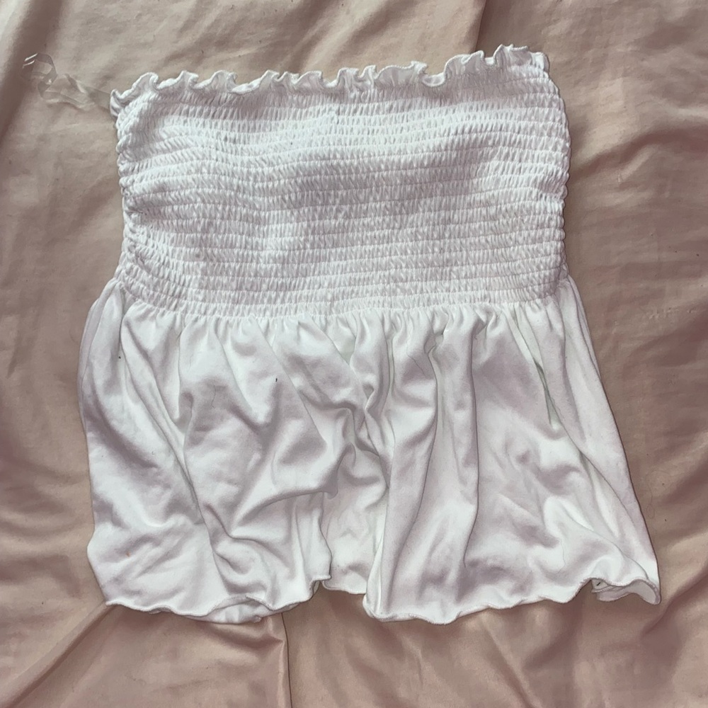 Rue21 flowy tube top